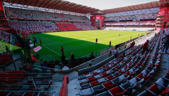 Toluca NO permitiría que el Club América juegue en el Nemesio Diez