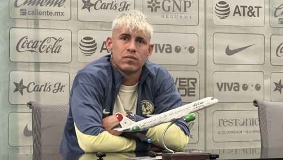 Chicote Calderón CONFÍA en que el Club América será IMPARABLE en la Liguilla