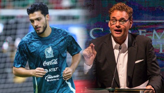 David Faitelson sorprende con sus ELOGIOS a Raúl Jiménez