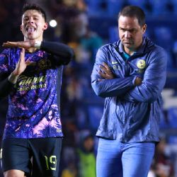 ¿André Jardine debería SENTAR a Illian Hernández para el partido ante Xolos de Tijuana?