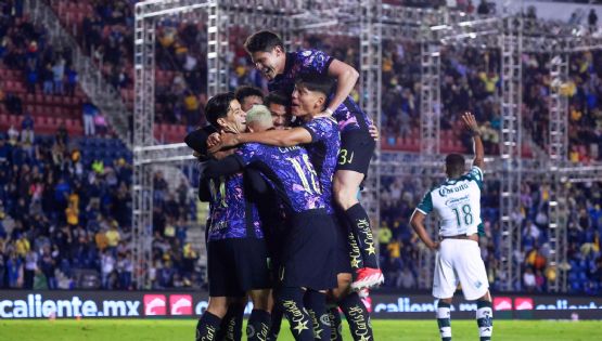 Los 4 Jugadores RECUPERADOS en el Club América para su partido contra Xolos de Tijuana