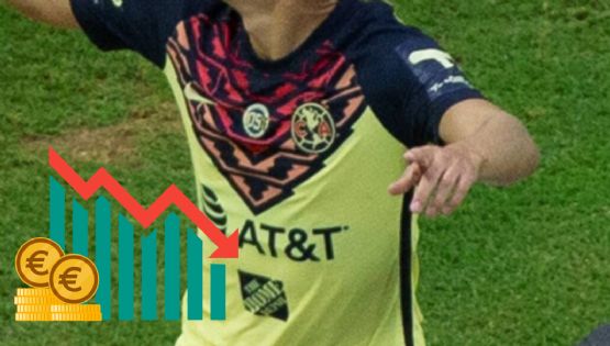 América se LO ROBÓ a Toluca, tuvo su PRIME y se DEVALUÓ casi 2 MILLONES de euros