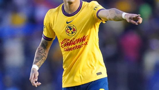 Nadie lo quería cuando llegó al Club América pero hoy tiene el respeto y cariño de la afición