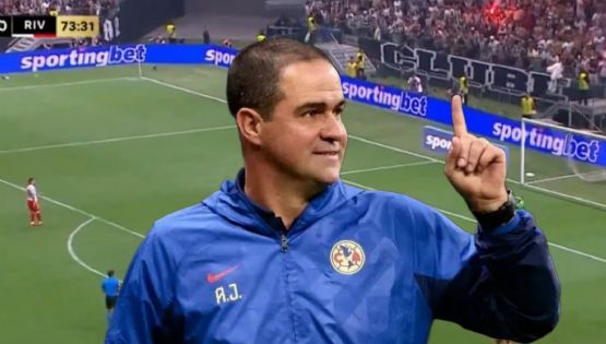 Es el deseo de Jardine para reforzar al América y acaba de meter un golazo en la Copa Libertadores