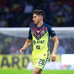 Mauro Lainez REVELA el BUEN TRABAJO de Santiago Solari que lo hizo CRECER en América