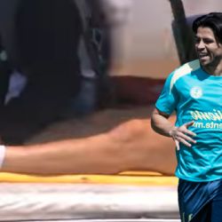 ¿LESIÓN de Víctor Dávila NO fue CASUALIDAD?: El historial del jugador chileno que lo AUGURABA