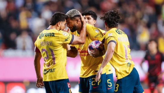 Club América CERCA de CUMPLIR los minutos de MENORES