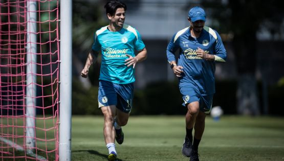 El NUEVO “HUESERO” del Club América: ¿quién es el preparador físico del equipo?