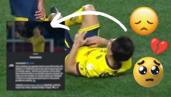 Víctor Dávila REAPARECE después de sufrir una fractura de peroné en el Xolos Vs Club América