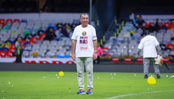 ¿Sin Emilio Azcárraga? Afición del Club América se dice tranquila tras el anuncio de Televisa