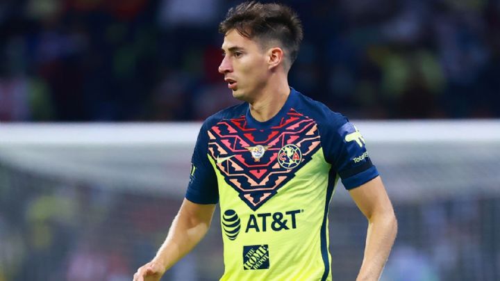 Mauro Lainez REVELA el BUEN TRABAJO de Santiago Solari que lo hizo CRECER en América