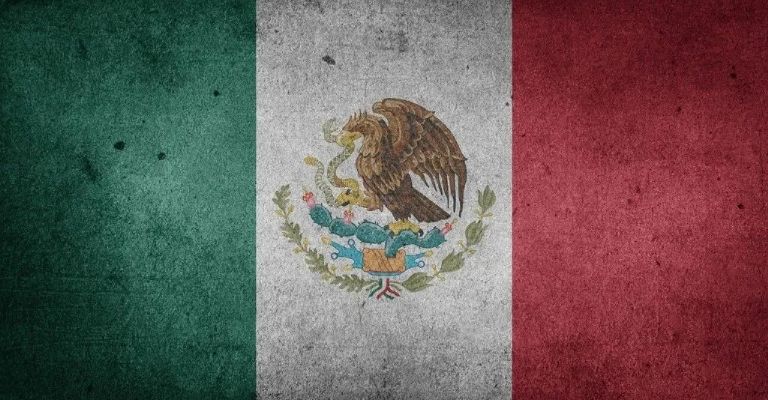 bandera México
