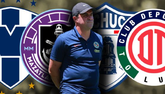 En el Club América sí importan las formas y esto dijo André Jardine sobre ser campeón entrando a Liguilla