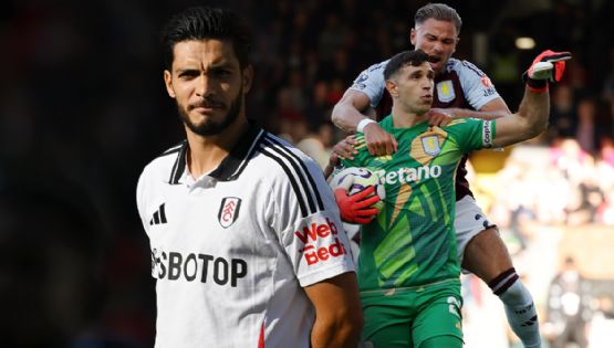 ¿Por qué no tiró el penal en contra del Dibu Martínez? Raúl Jiménez RESPONDE