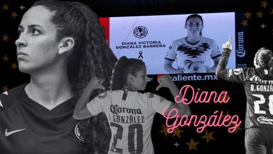 Previo a su aniversario luctuoso, el americanismo recuerda con cariño y amor a Diana González