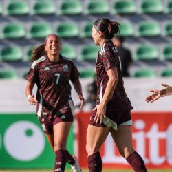 Video: En MENOS de 5 minutos, Kiana Palacios anota GOL en el México vs Venezuela