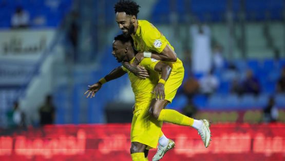 Julián Quiñones continúa BRILLANDO en la Primera División de Arabia y presume números de IMPACTO