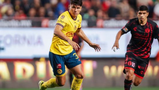 Xolos y América llegan al Play In con ALGO EN COMÚN, pero en distintas circunstancias