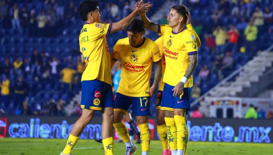 ¿Cuál será la ALINEACIÓN del Club América para su partido vs Rayados de Monterrey?
