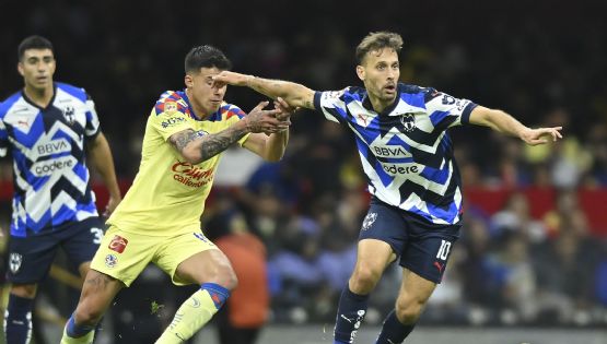 Rayados quiere SORPRENDER al Club América con su alineación este domingo