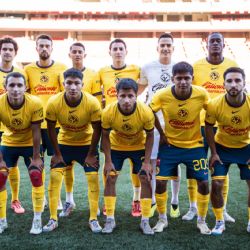 Los mandan a las Sub-23 y son BAJA con el primer equipo del Club América vs Rayados