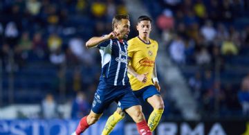 ¿El arbitraje realmente BENEFICIÓ al Club América vs Rayados de Monterrey?