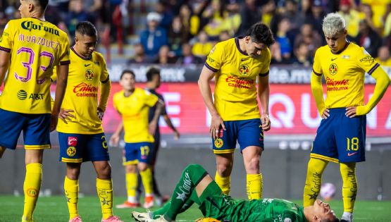 Los DESCARTADOS del Club América contra Rayados de Monterrey por el Apertura 2024