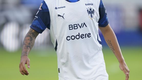 Rayados de Monterrey tiene BAJA SENSIBLE para su partido contra el Club América