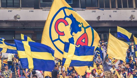 Club América CUMPLE SUEÑO a un joven con TRISTE historia de vida