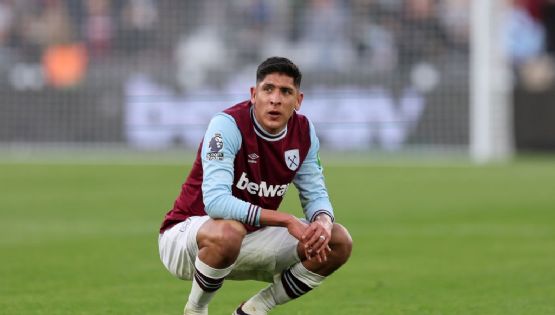 Confirman TRISTE situación de Edson Álvarez con el West Ham