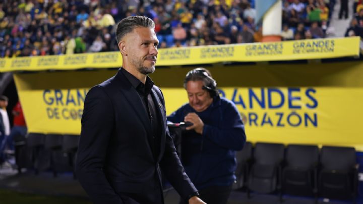 Martín Demichelis no tuvo remedio más que RECONOCER al Club América de André Jardine