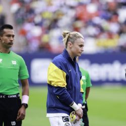 Sandra Paños REVIVE cómo fue el día en que la nombraron CAPITANA del Club América Femenil