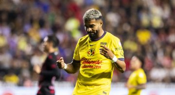 Rodrigo Aguirre demuestra que está ENAMORADO del Club América con esta increíble acción