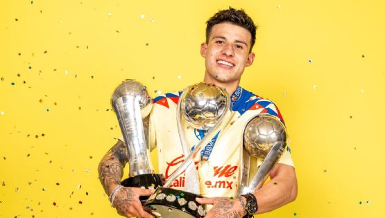 Illian Hernández manda mensaje a sus HATERS y califica su rendimiento en el Club América