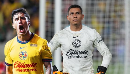Así es como Alejandro Zendejas ALENTÓ a Luis Ángel Malagón tras su ERROR en el América vs Rayados