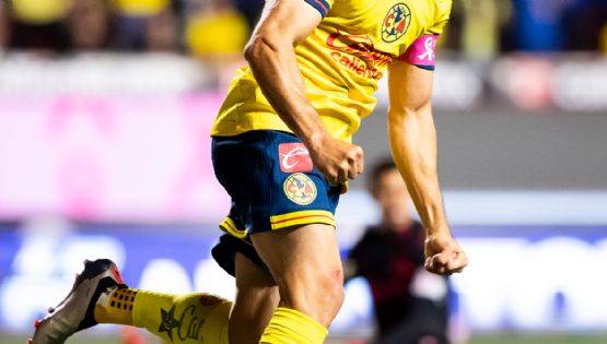 Jugador del Club América podría recibir SANCIÓN debido a su polémico festejo