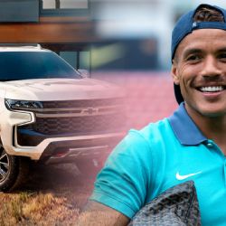 Los SÚPER AUTOMÓVILES que usan las estrellas del Club América