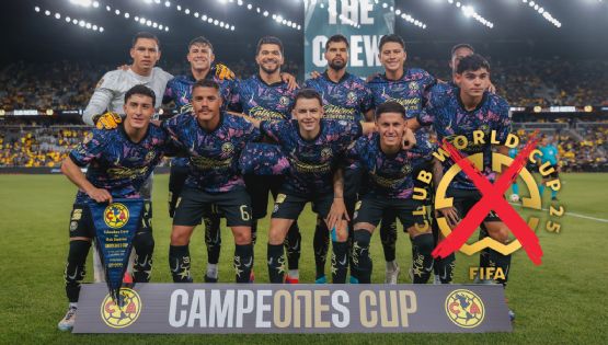 Filtran la RAZÓN por la que la FIFA le NEGÓ al Club América su pase al Mundial de Clubes