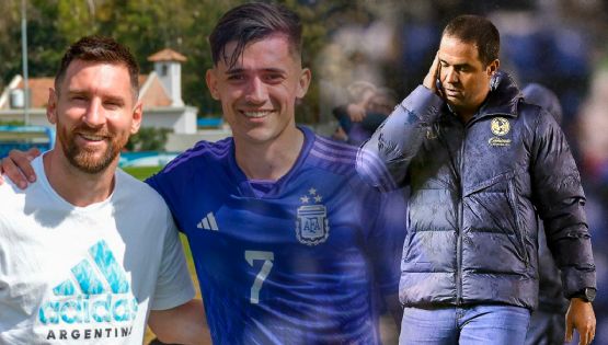 Fichaje que PERSIGUIÓ por VARIOS TORNEOS el Club América estaría a punto de llegar al Cruz Azul