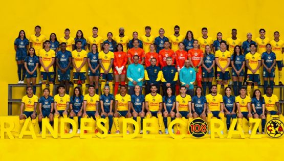Las Fotos Oficiales MÁS ÉPICAS y EXTRAÑAS de la historia del Club América