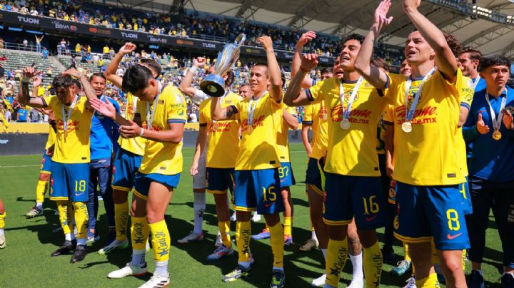 Su paso por el Club América ha sido tan triste que acabarían su contrato antes de tiempo