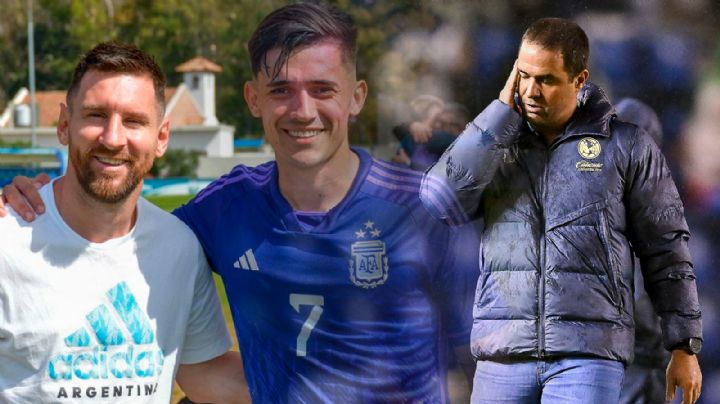 Fichaje que PERSIGUIÓ por VARIOS TORNEOS el Club América estaría a punto de llegar al Cruz Azul