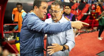 André Jardine reveló los motivos de su PELEA con Juan Carlos Osorio