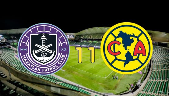 ¿Cuál será la ALINEACIÓN del Club América vs Mazatlán FC por el Apertura 2024?