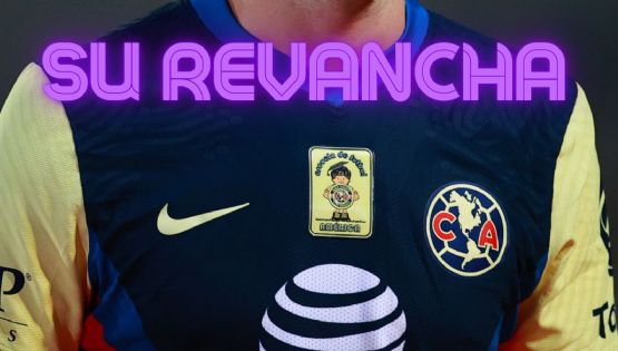 Hizo SUFRIR al Club América, SE FUE a otro equipo y tras MESES FUERA reaparece para su REVANCHA
