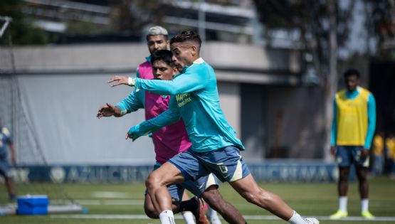 Club América RECUPERA a pieza CLAVE para su partido vs Mazatlán