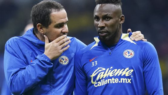 André Jardine emociona a la afición del Club América con el POSIBLE REGRESO de Julián Quiñones