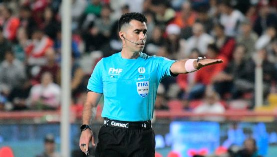 El antiamericanismo llora por la designación arbitral del Mazatlán FC vs Club América