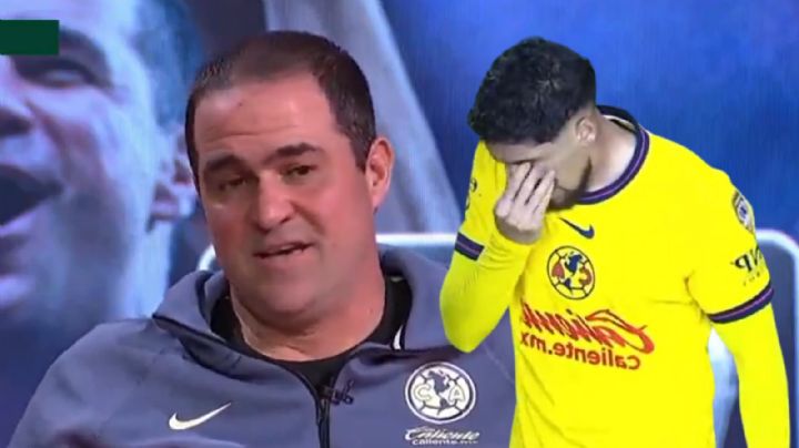 Se filtra la CAUSA de la MOLESTIA de Diego Valdés dentro del Club América