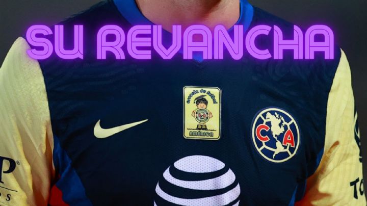 Hizo SUFRIR al Club América, SE FUE a otro equipo y tras MESES FUERA reaparece para su REVANCHA